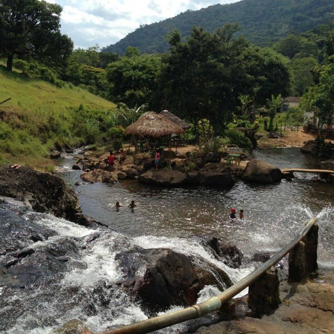 Lugares Pau Brasil