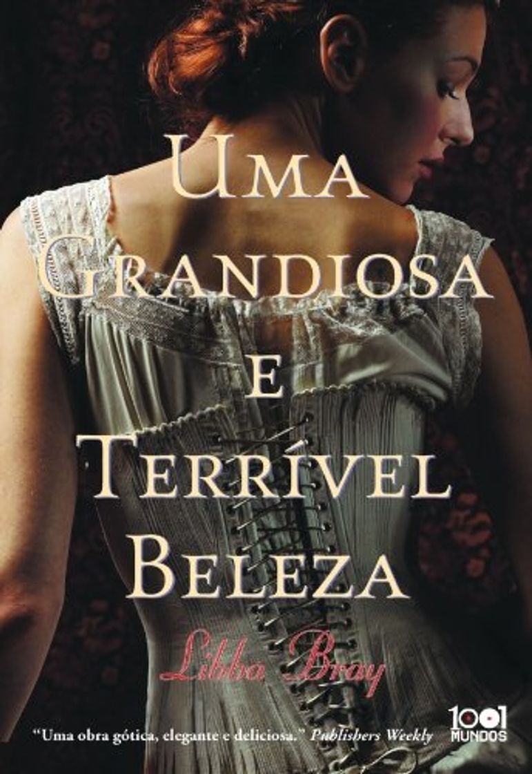 Libro Uma Grandiosa e Terrível Beleza
