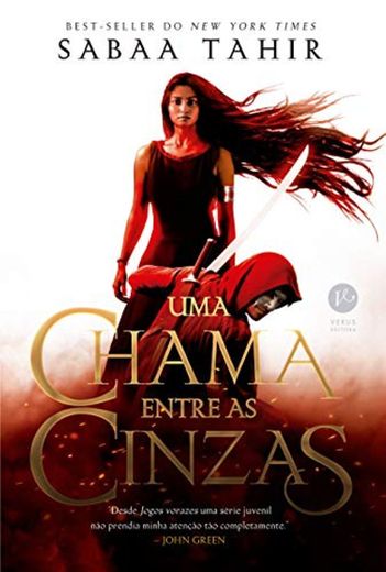 Uma Chama Entre as Cinzas - Vol.1