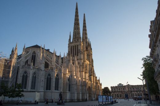 Bordeaux Cathedral