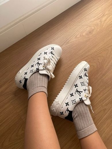 Time Out Trainers - Shoes | LOUIS VUITTON