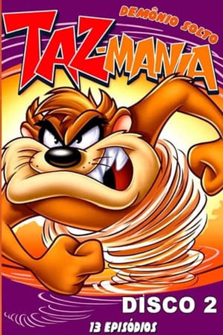 Serie Taz-Mania