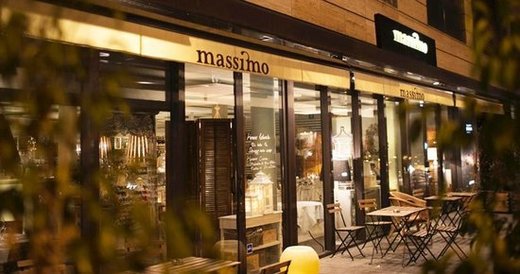 Restaurante Mássimo