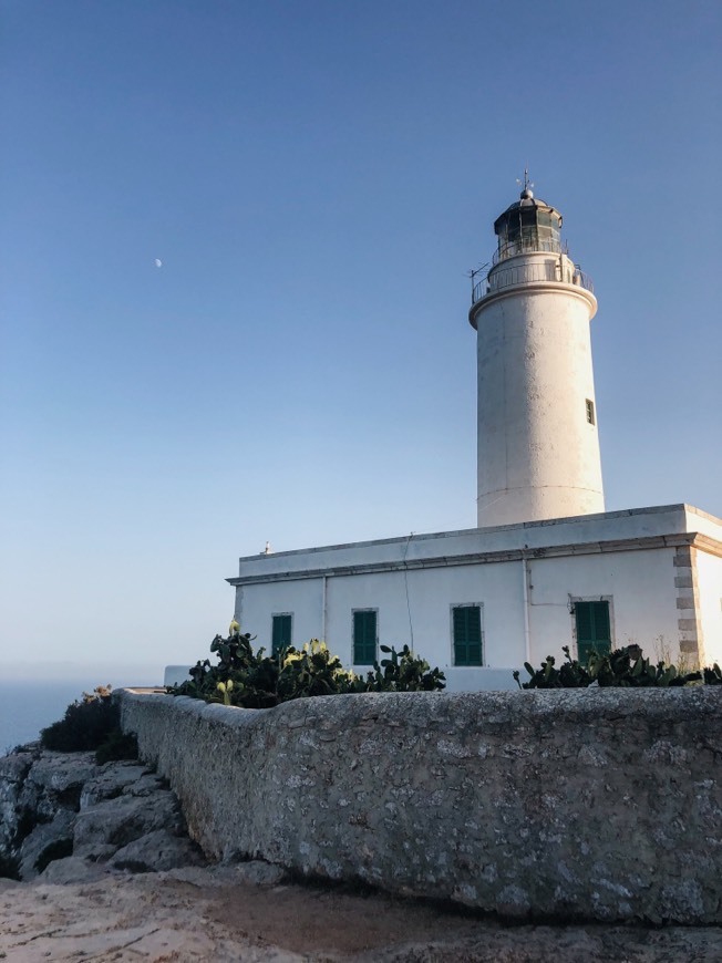 Place Faro de la Mola