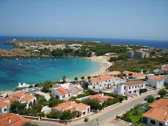 Place Arenal d'en Castell