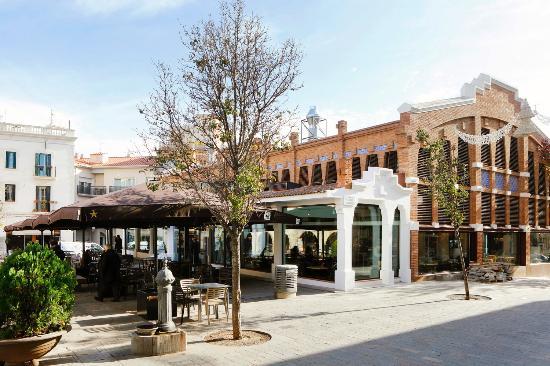 Restaurantes El Mercat Vell