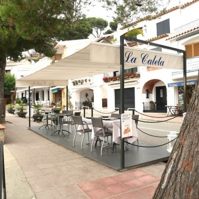 Restaurantes La Caleta de Llafranc