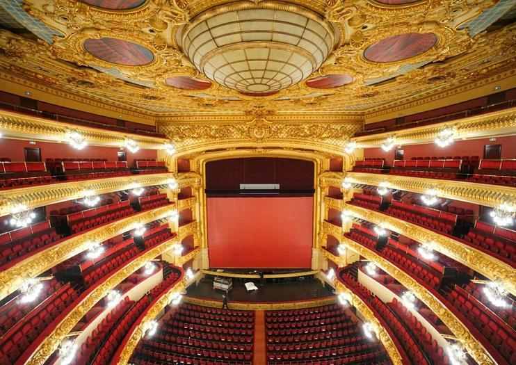 Place Gran Teatre del Liceu