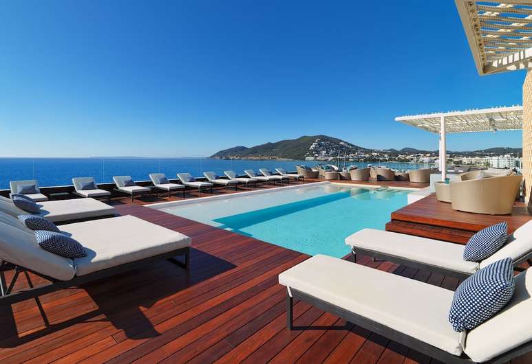 Lugar Aguas de Ibiza Grand Luxe Hotel