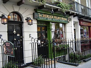Place Baker Street
