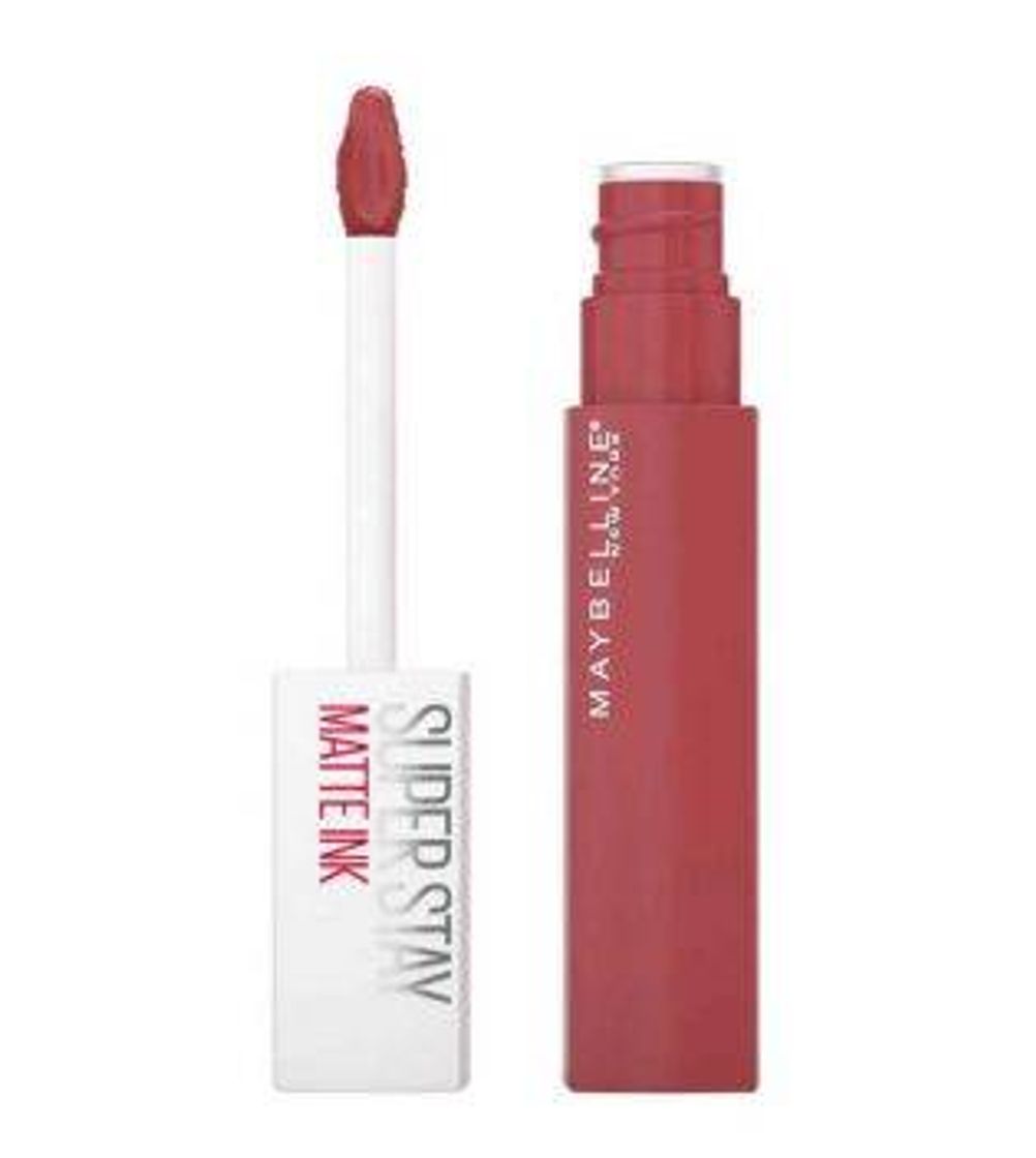 Moda Comprar Maybelline - Labial Líquido SuperStay Matte Ink - 170 ...