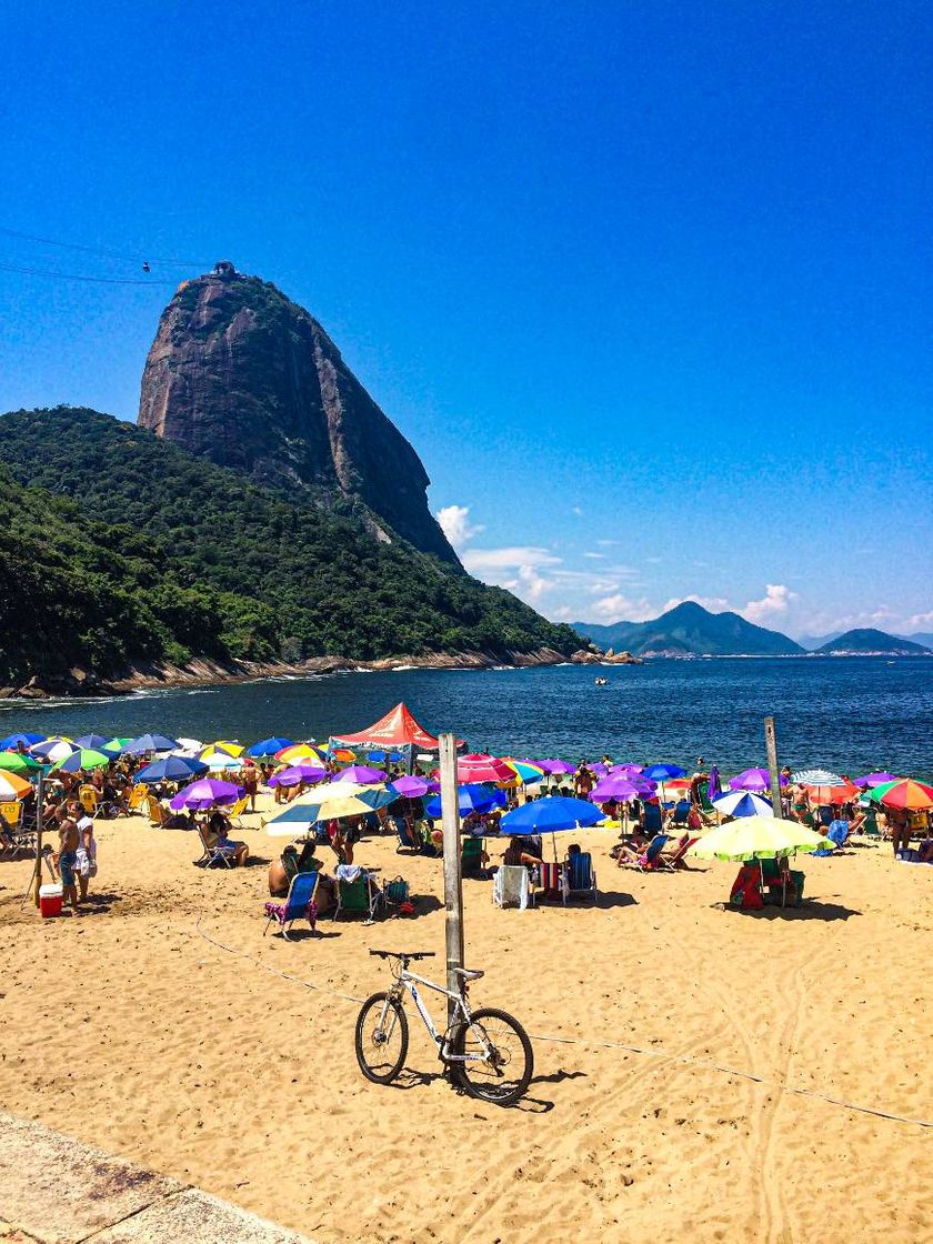 Place Praia Vermelha