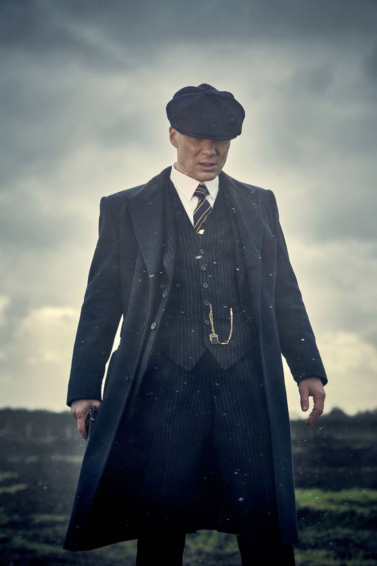 Serie Peaky Blinders