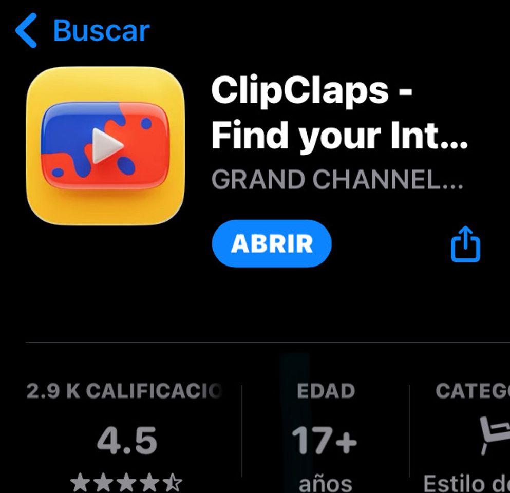 App Clipclaps