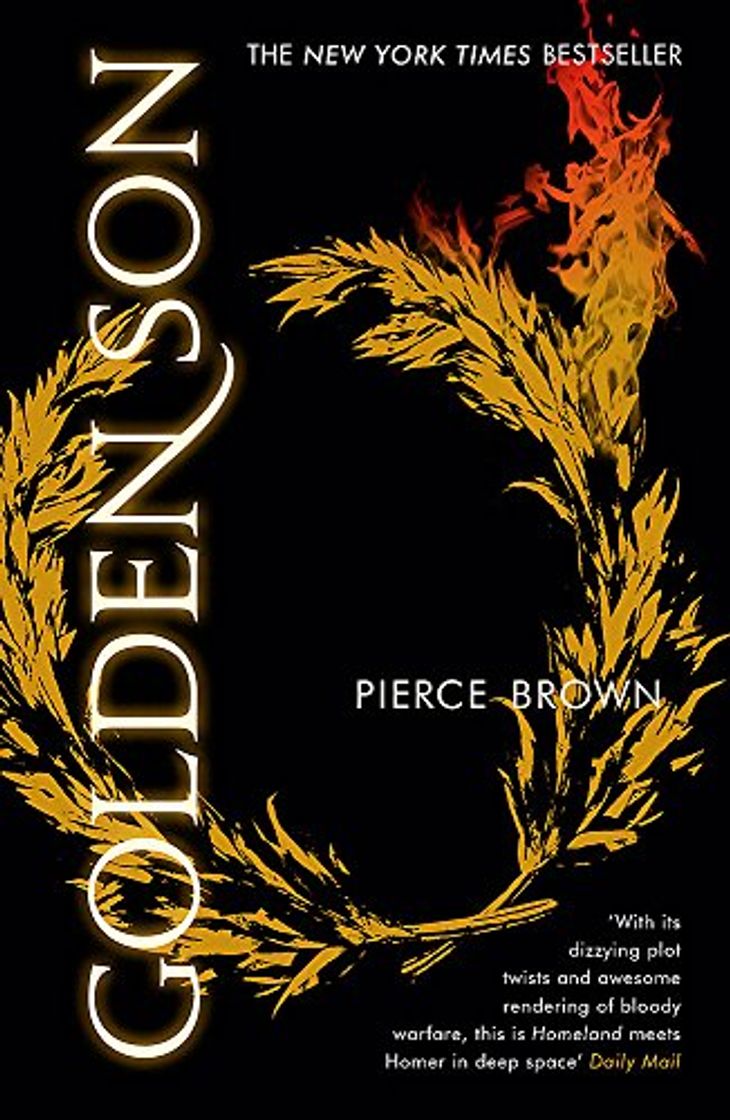 Book Golden Son