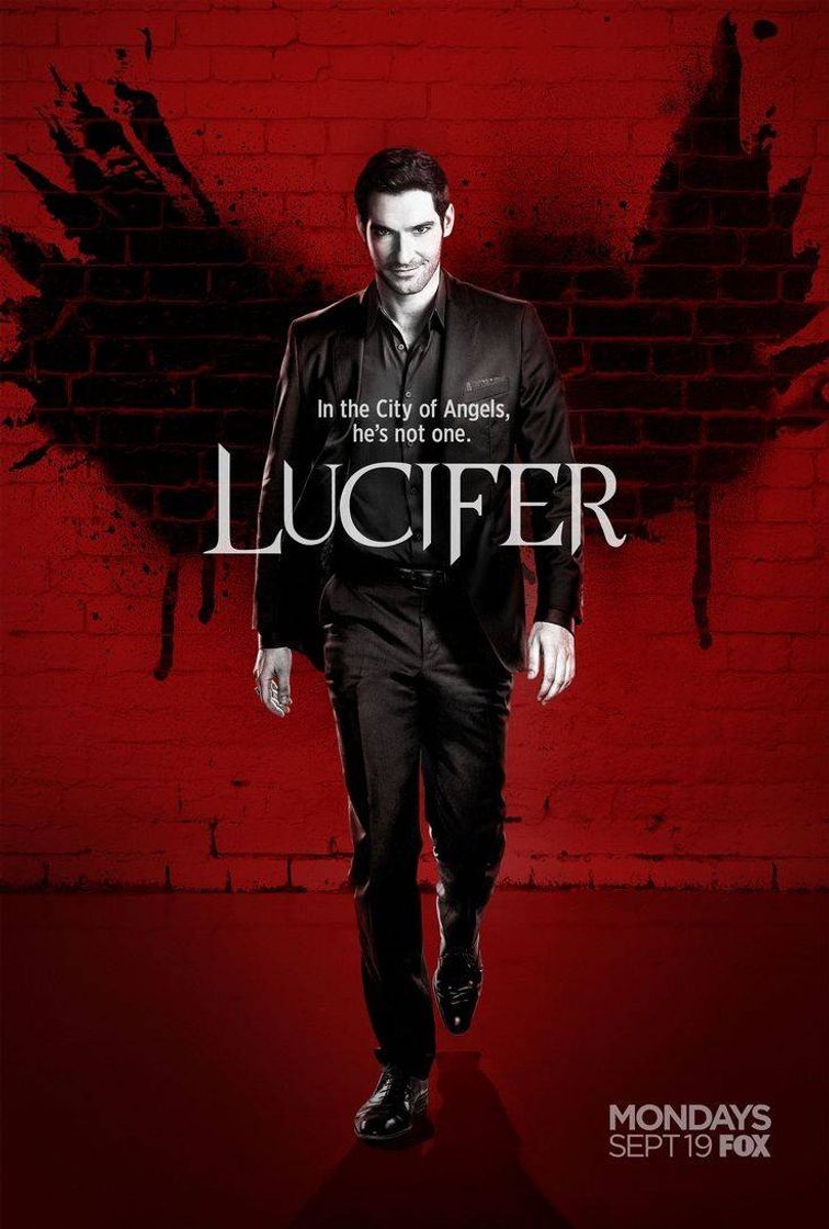 Serie Lucifer 👺