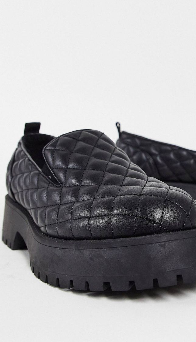 Fashion Loafers estilo bottega veneta