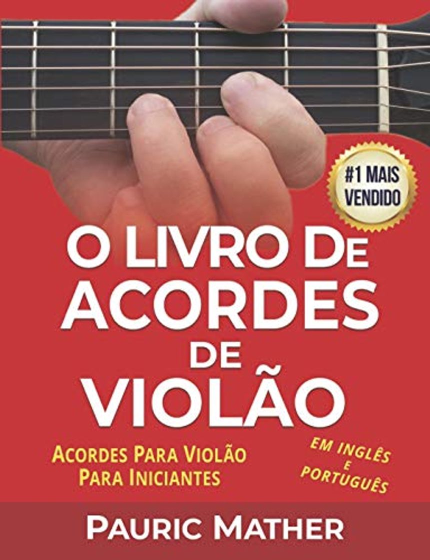 Book O Livro De Acordes De Violão: Acordes De Violão Para Iniciantes y