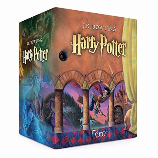 Box Harry Potter Tradicional