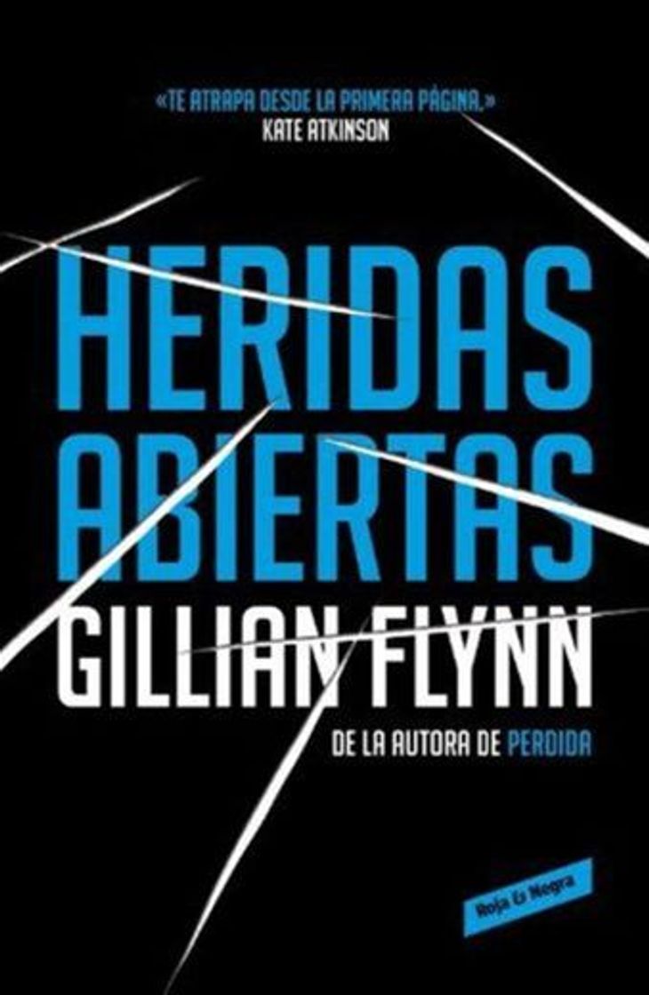 Libro Heridas abiertas