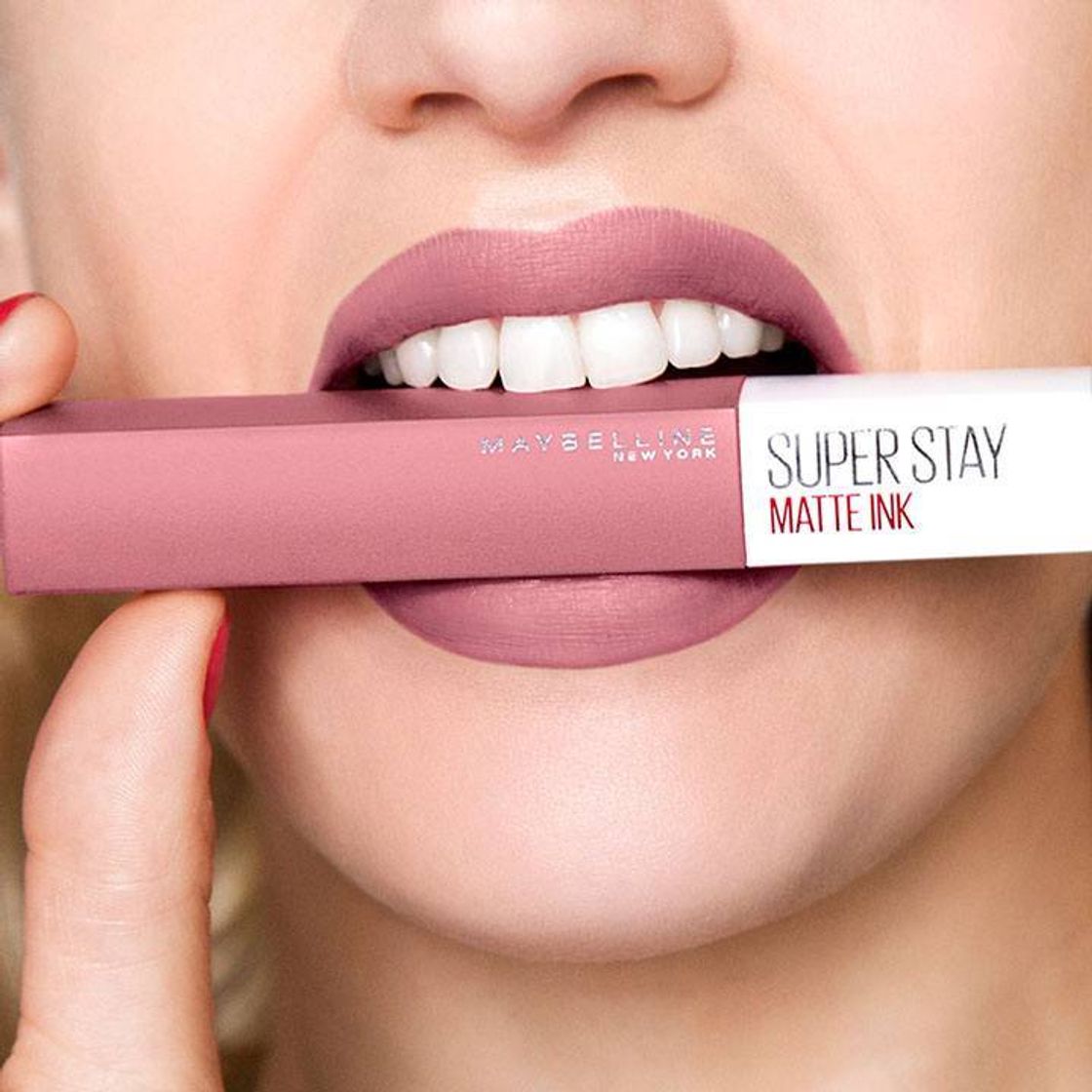 Social Maybelline New York Superstay Matte Ink