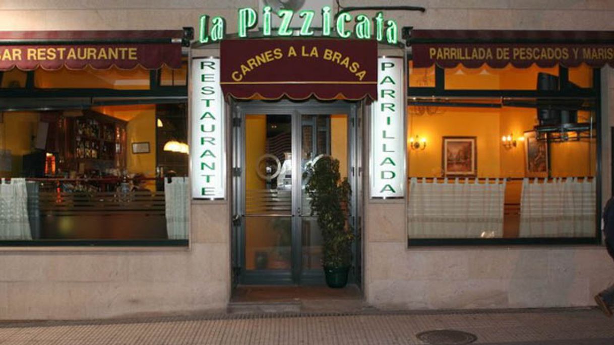 Restaurantes LA PIZZICATA