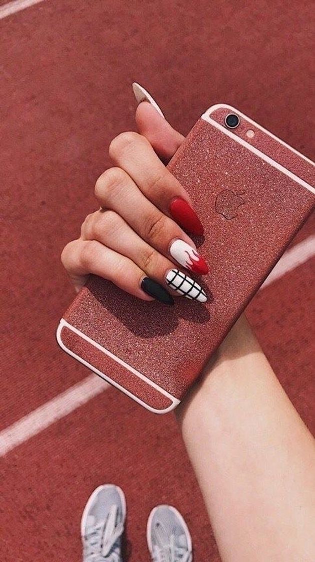 Social Uñas acrílicas 