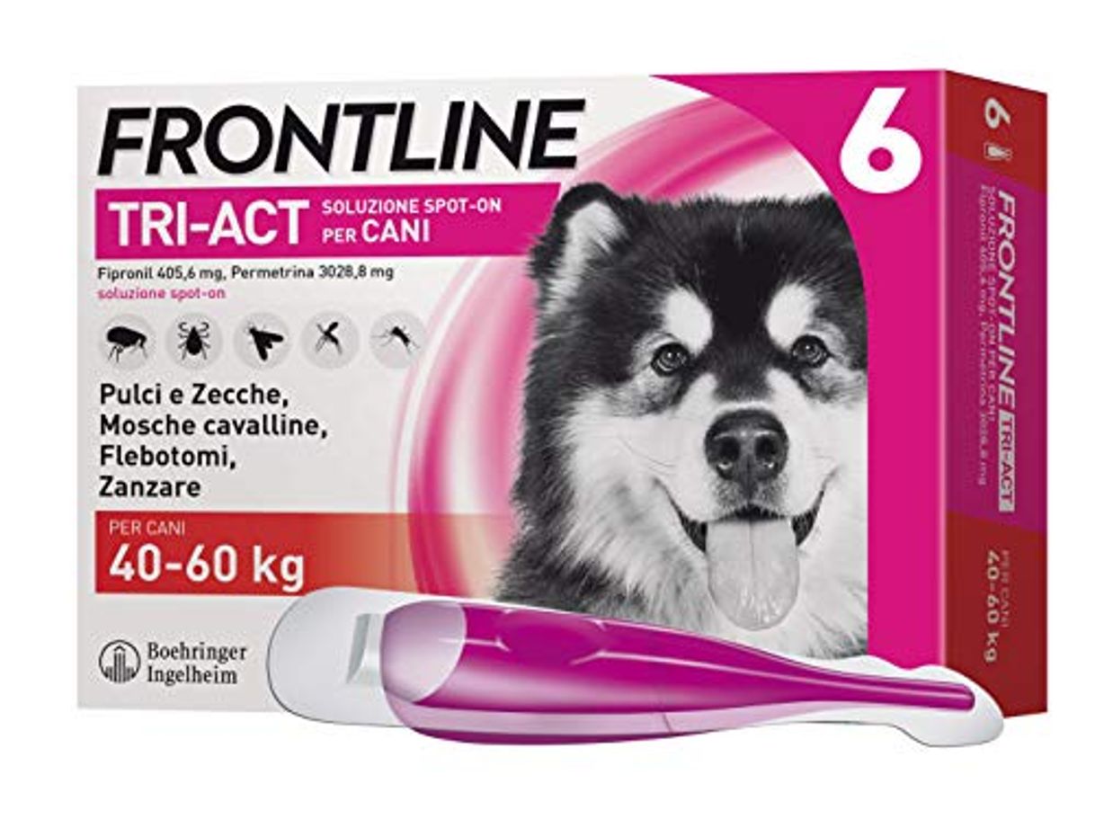 Products FRONTLINE TRI