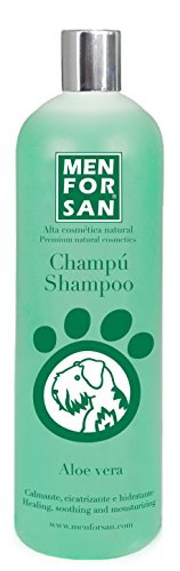 Productos MENFORSAN Champú Perros Aloe Vera