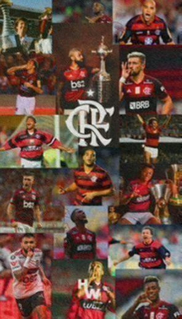 App Flamengo