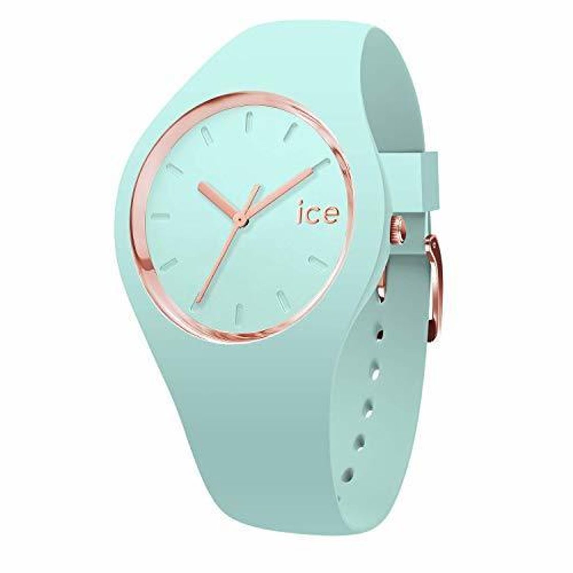 Product Ice-Watch - ICE glam pastel Aqua - Reloj verde para Mujer con