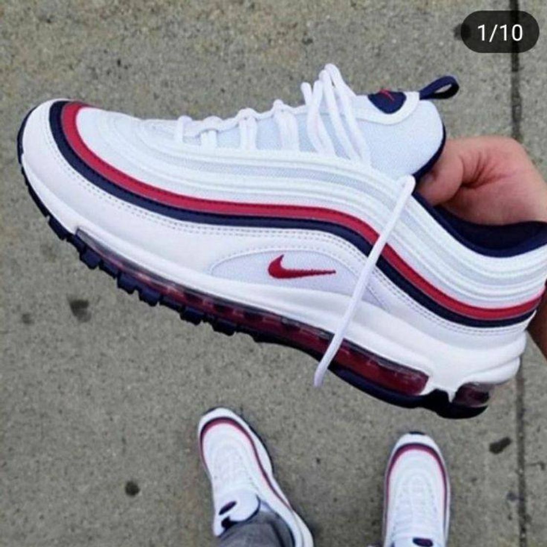 Moda Tênis Nike