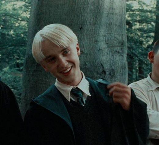 Draco Malfoy 