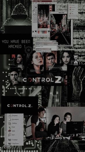 Control Z