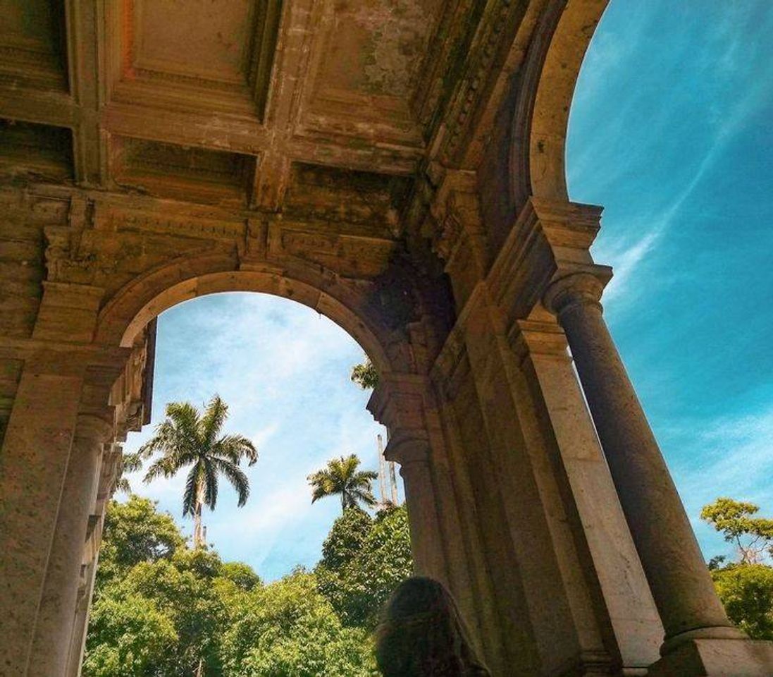 Place Parque Lage