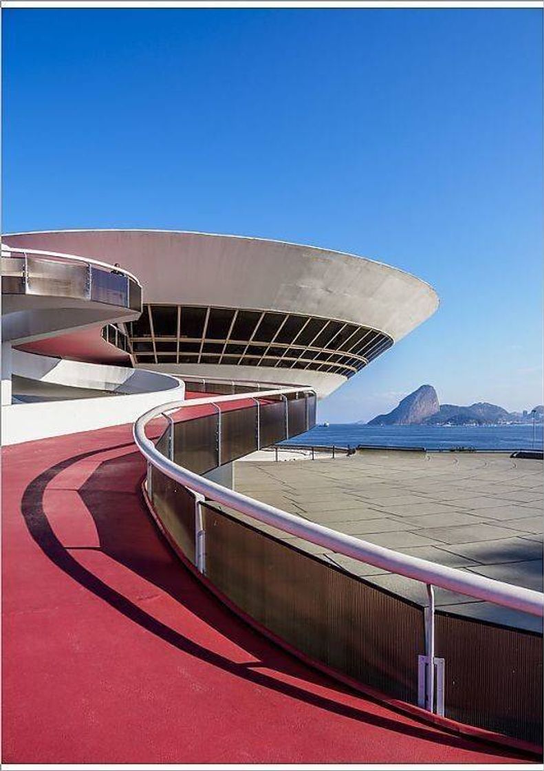 Lugar MAC - Niterói