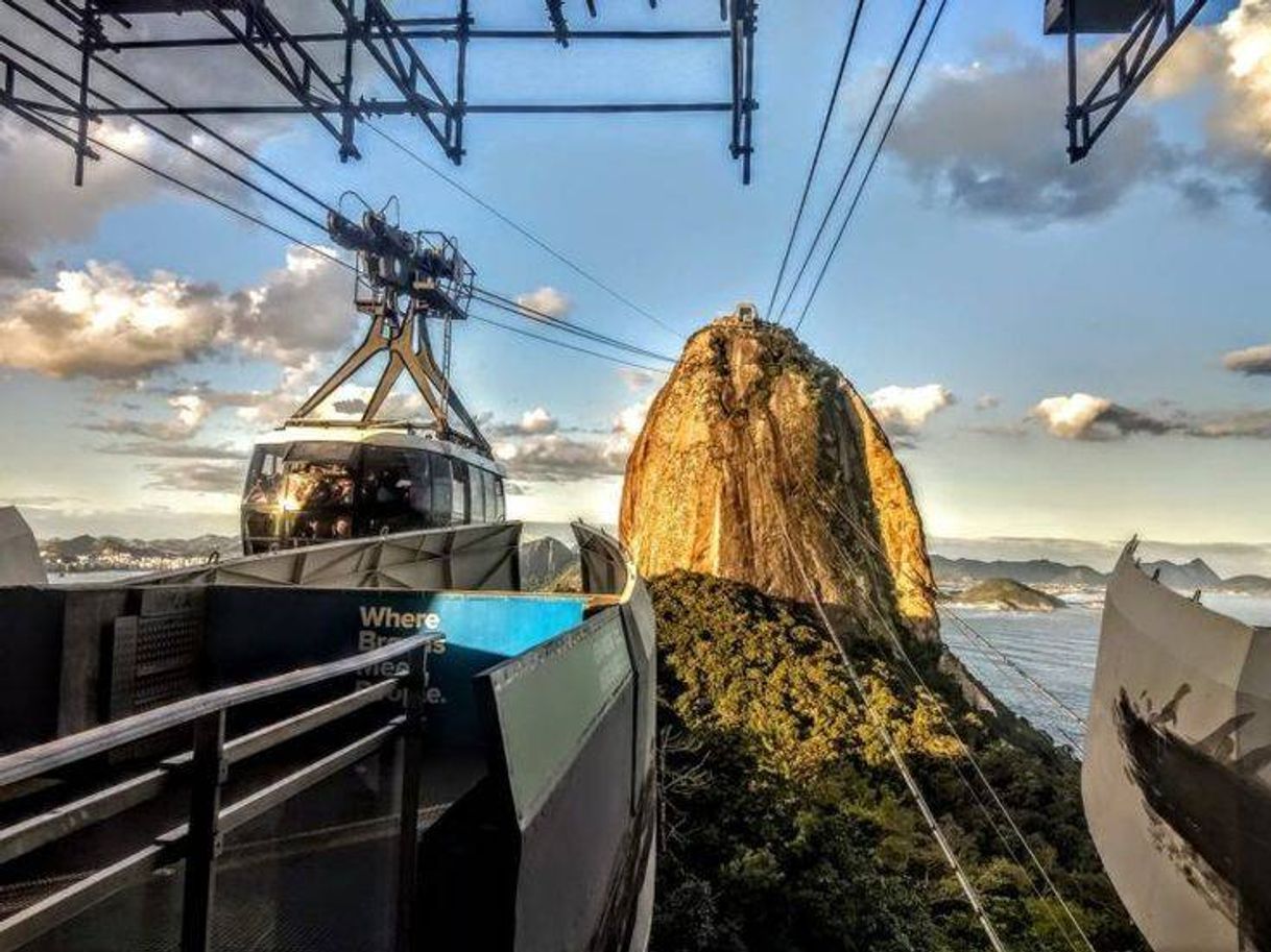 Place Pão de Açucar