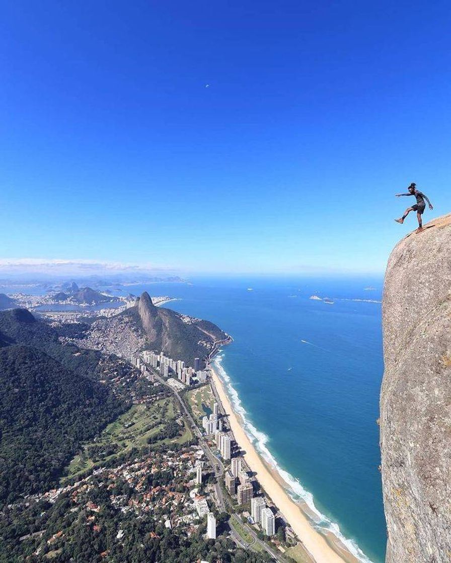 Place Pedra da Gávea