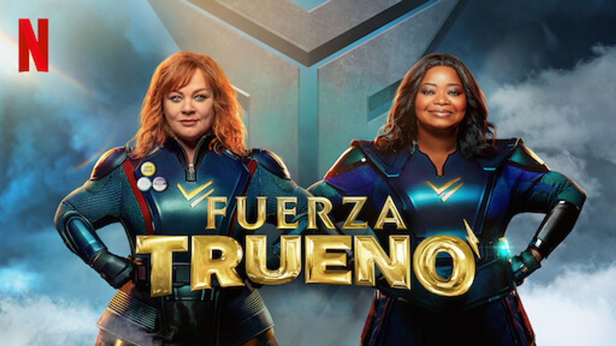 Película Fuerza Trueno