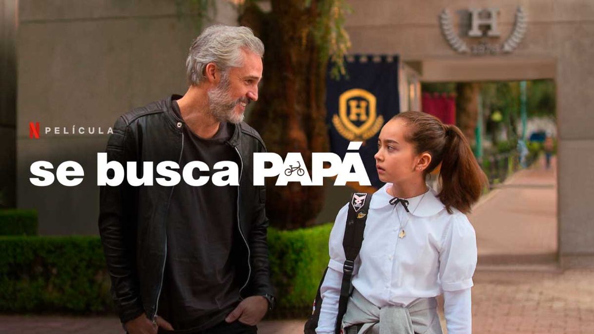 Película Se busca papá