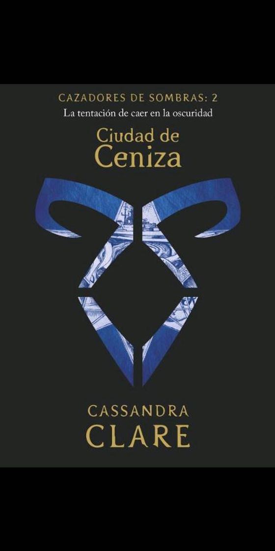 Libros Ciudad de Ceniza: Cazadores de sombras 2