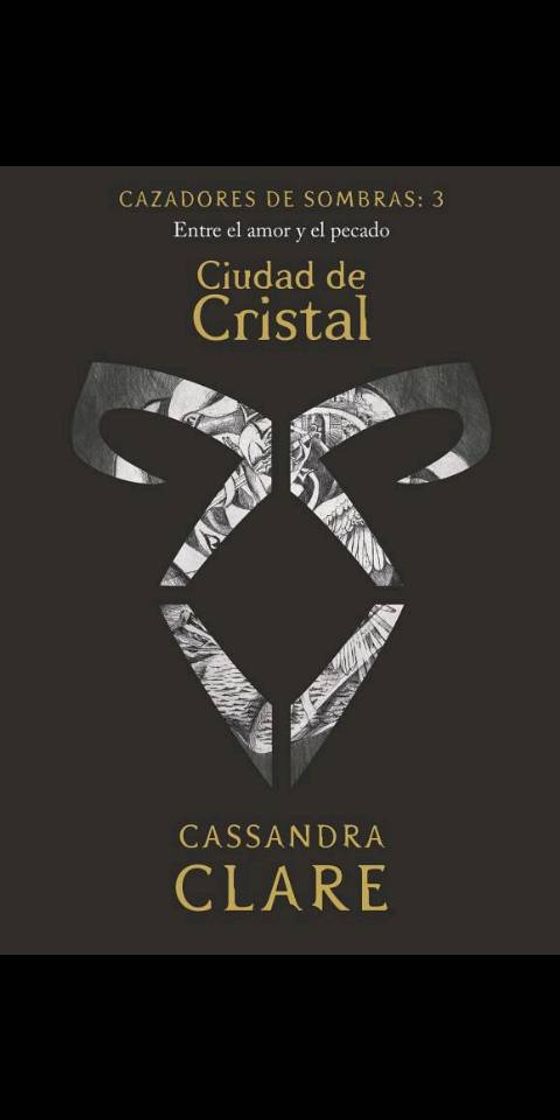 Libros Cuidad de Cristal: Cazadores de sombras 3