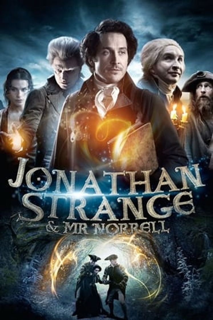 Serie Jonathan Strange y el Sr. Norrell