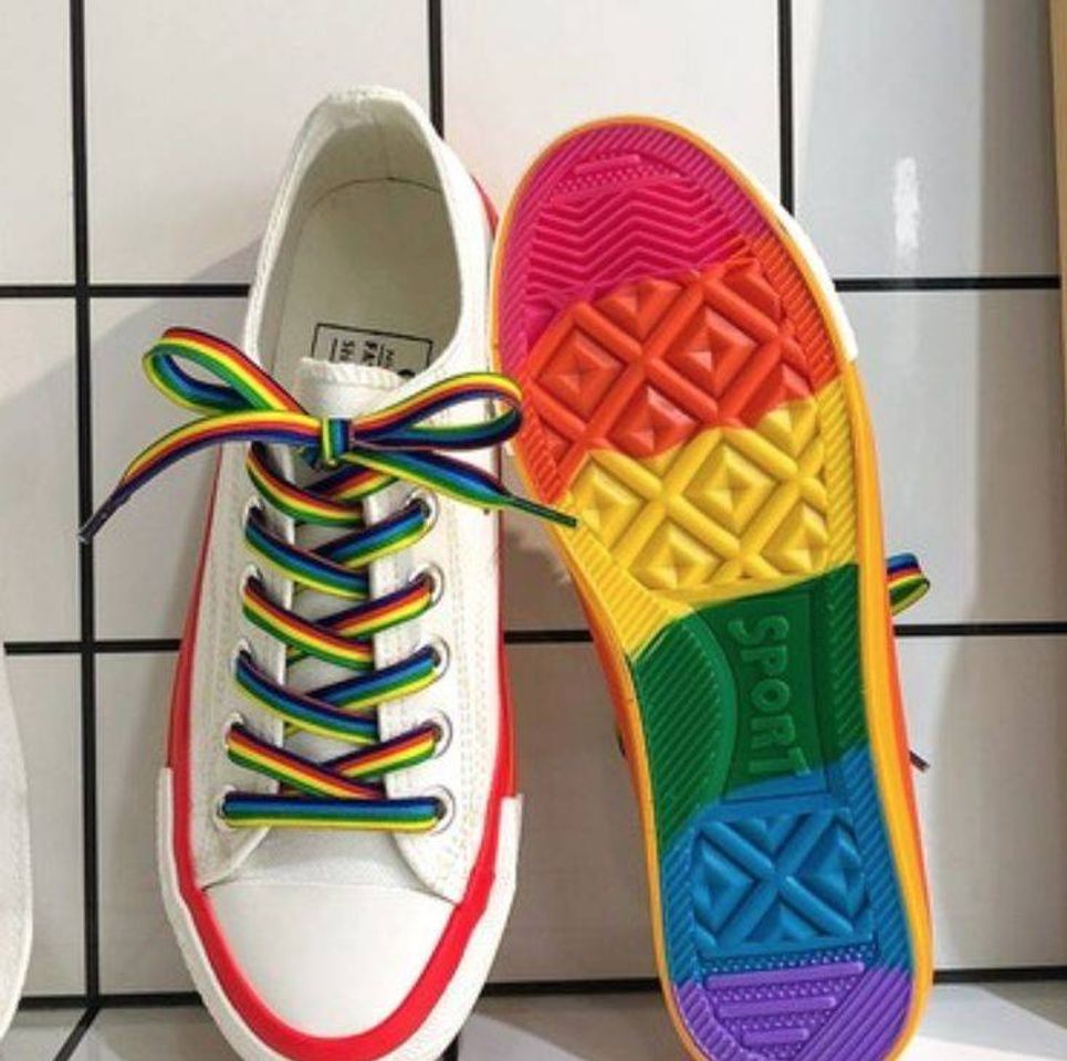 Fashion Orgulho LGBT