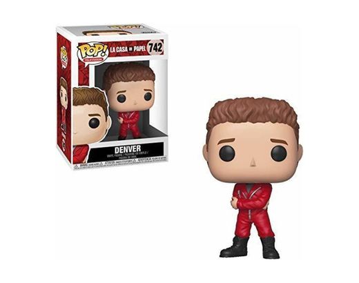 Pop! La Casa De Papel