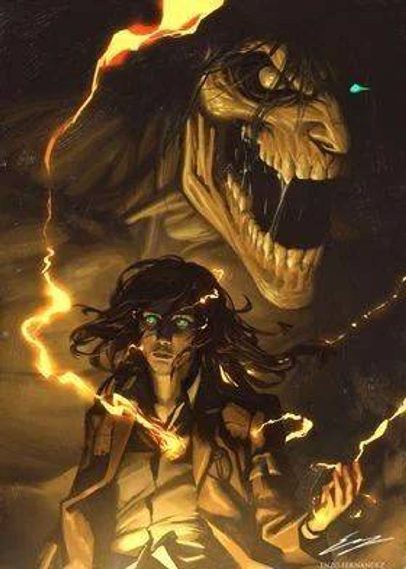 Wall paper de attac on titan 