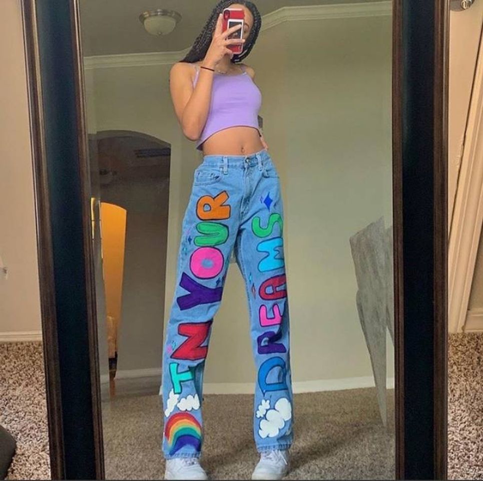 JEANS INDIE - Comprar em LOJA UNIVERSO COSMICO