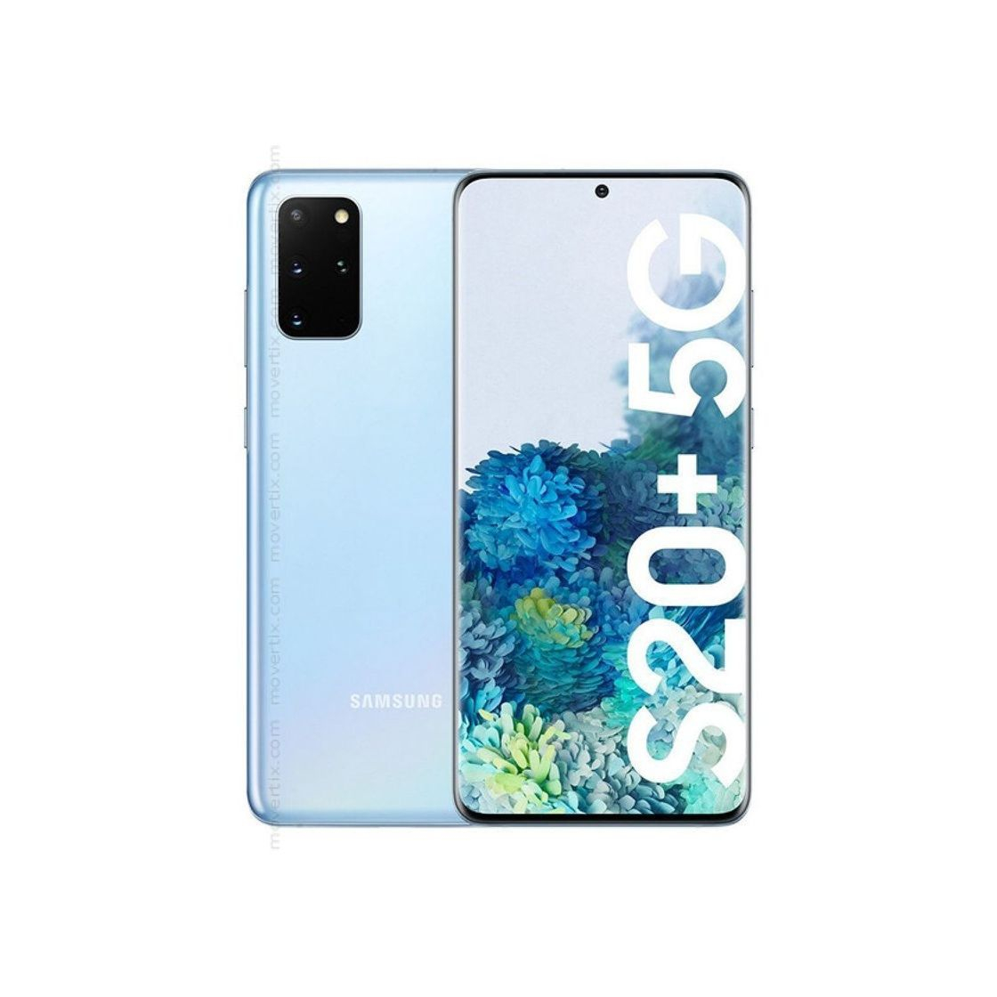 Social Samsung Galaxy S20+ 5G - Smartphone 6.7" Dynamic AMOLED