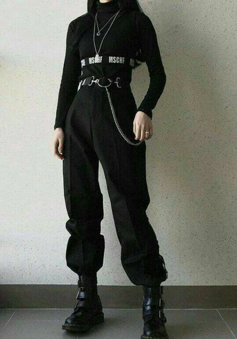 Social Street+dark+hip hop style