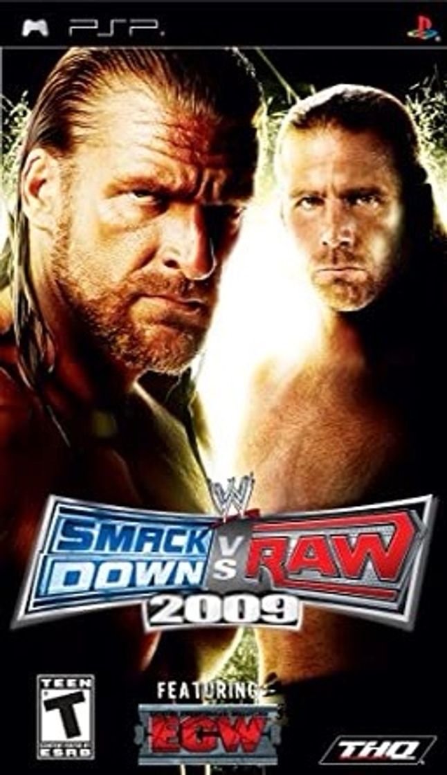 WWE SmackDown vs. Raw 2009